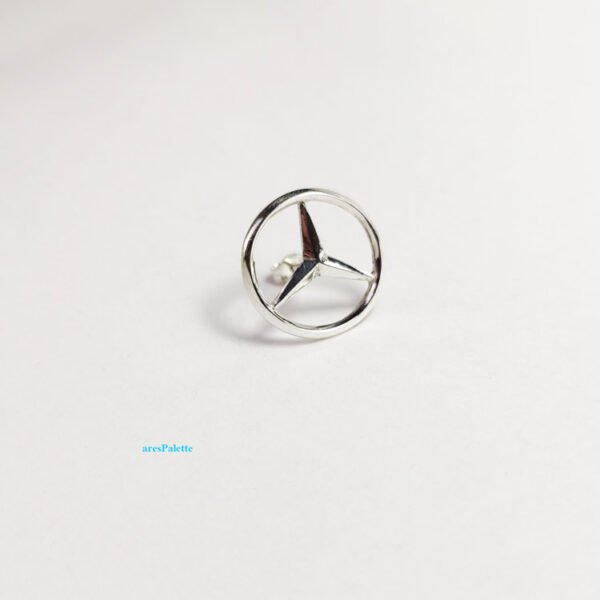 mercedes earring