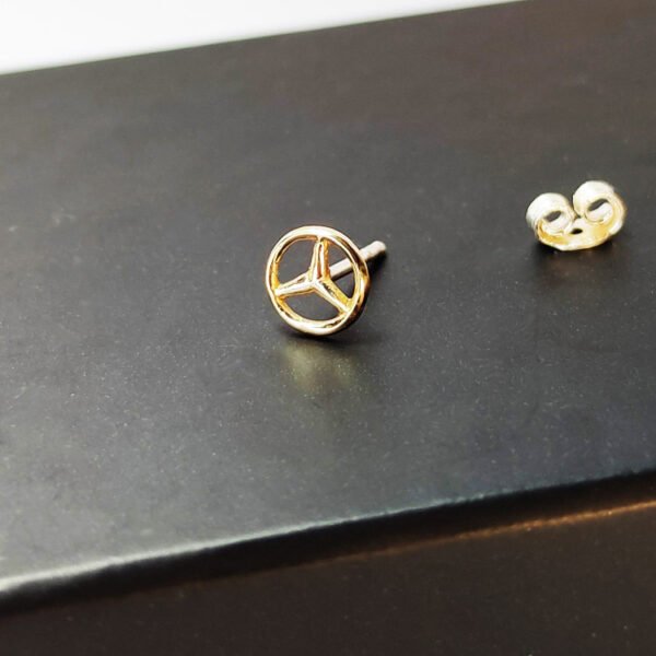 mercedes earring