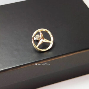 mercedes earring