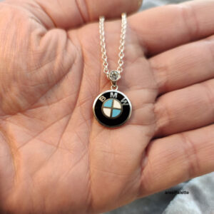 bmw necklace