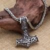 hammer necklace