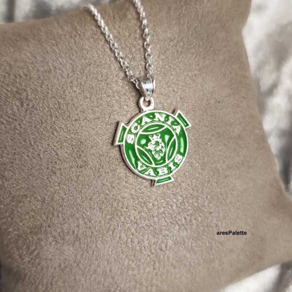 scania necklace