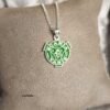 scania necklace