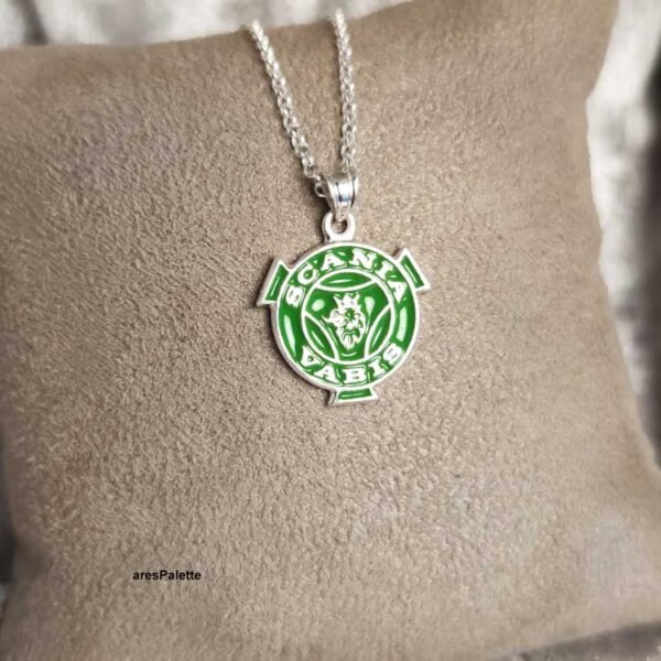 scania necklace