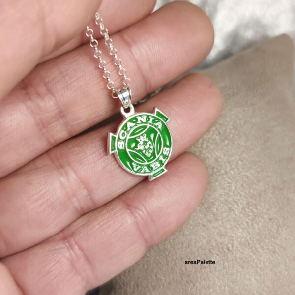 scania necklace