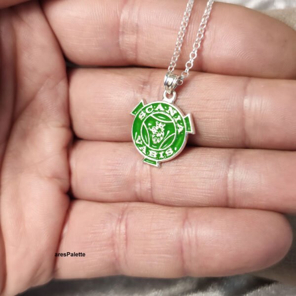 scania necklace