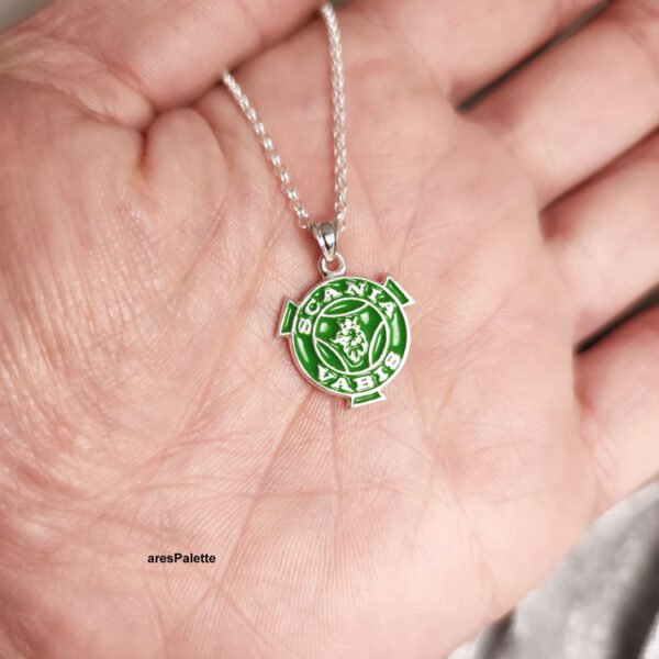 scania necklace