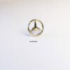 Mercedes Earring 2 Handmade 925 Silver