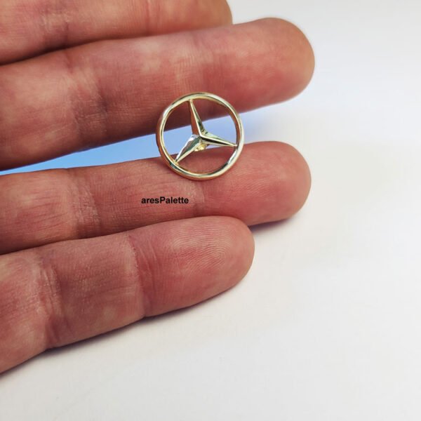 mercedes earring