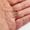 mercedes earring