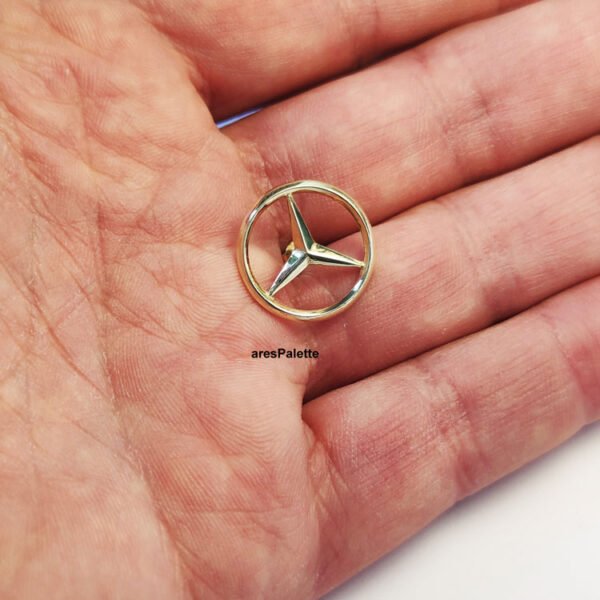 mercedes earring