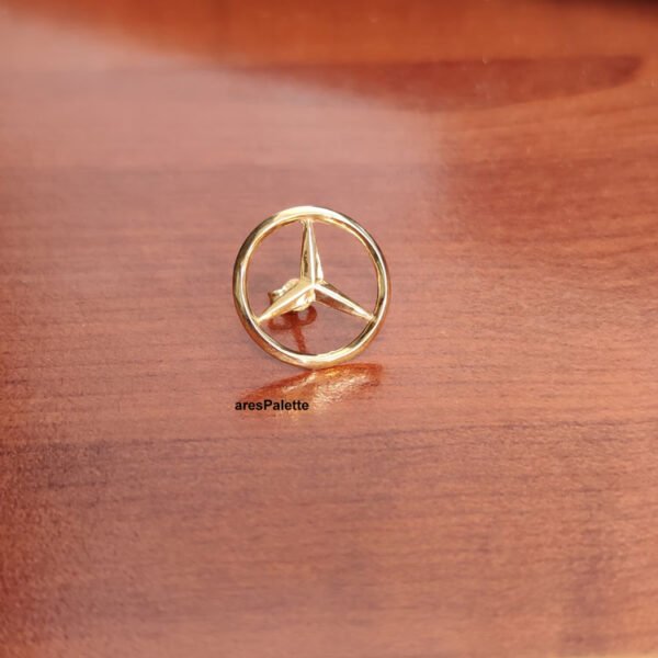 mercedes earring