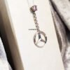 mercedes necklace