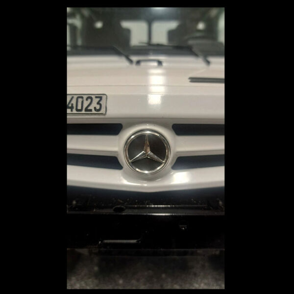LIUTV lesu mercedes emblem