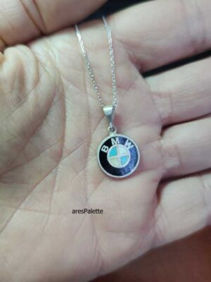 BMW Necklace