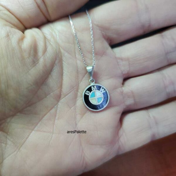 BMW Necklace