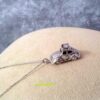car necklace