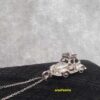 car necklace