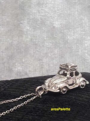 car necklace