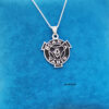 Scania Necklace 925 Silver