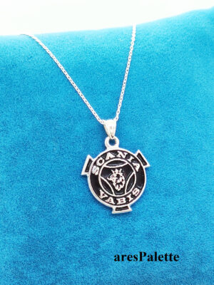 scania necklace
