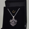 Scania Necklace 925 Silver